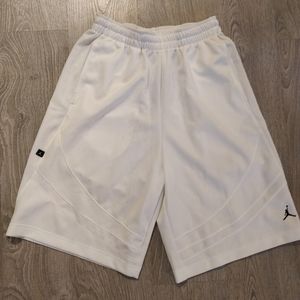 Nikes Jordan shorts